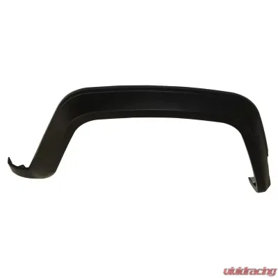 Crown Automotive Jeep Replacement Left Front Fender Flare for 1984-1994 Jeep XJ Cherokee Jeep Cherokee Front Left 1984-1996 - 5AG31JX9