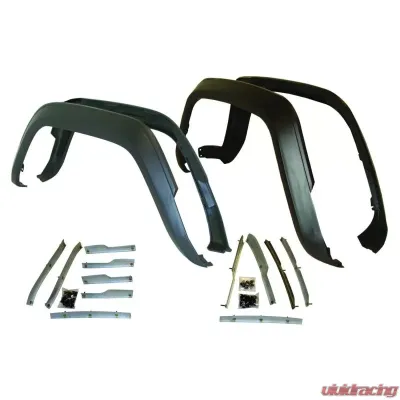 Crown Automotive Jeep Replacement Fenders Jeep Cherokee Front and Rear 1984-1996 - 5AGKM