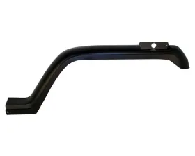 Crown Automotive Jeep Replacement Right Front Fender Flare for 1987-1995 Jeep YJ Wrangler (Except Renegade) Jeep Wrangler Front Right 1987-1995