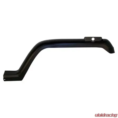 Crown Automotive Jeep Replacement Right Front Fender Flare for 1987-1995 Jeep YJ Wrangler (Except Renegade) Jeep Wrangler Front Right 1987-1995 - 5AH14JX9