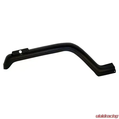 Crown Automotive Jeep Replacement Left Front Fender Flare for 1987-1995 Jeep YJ Wrangler (Except Renegade) Jeep Wrangler Front Left 1987-1995 - 5AH15JX9