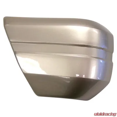 Crown Automotive Jeep Replacement Pearlstone Right Front Bumper End Cap for 1994-1996 Jeep XJ Cherokee Jeep Cherokee Front Right 1994-1996 - 5CU46RV1