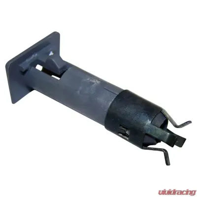 Crown Automotive Jeep Replacement Left or Right Light Gray Door Pin Insert for 1987-2006 Jeep YJ & TJ Wranglers Jeep - 5FB63JS1