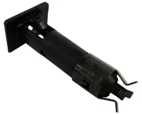 Crown Automotive Jeep Replacement Left or Right Dark Gray Door Pin Insert for 1987-2006 Jeep YJ & TJ Wranglers Jeep