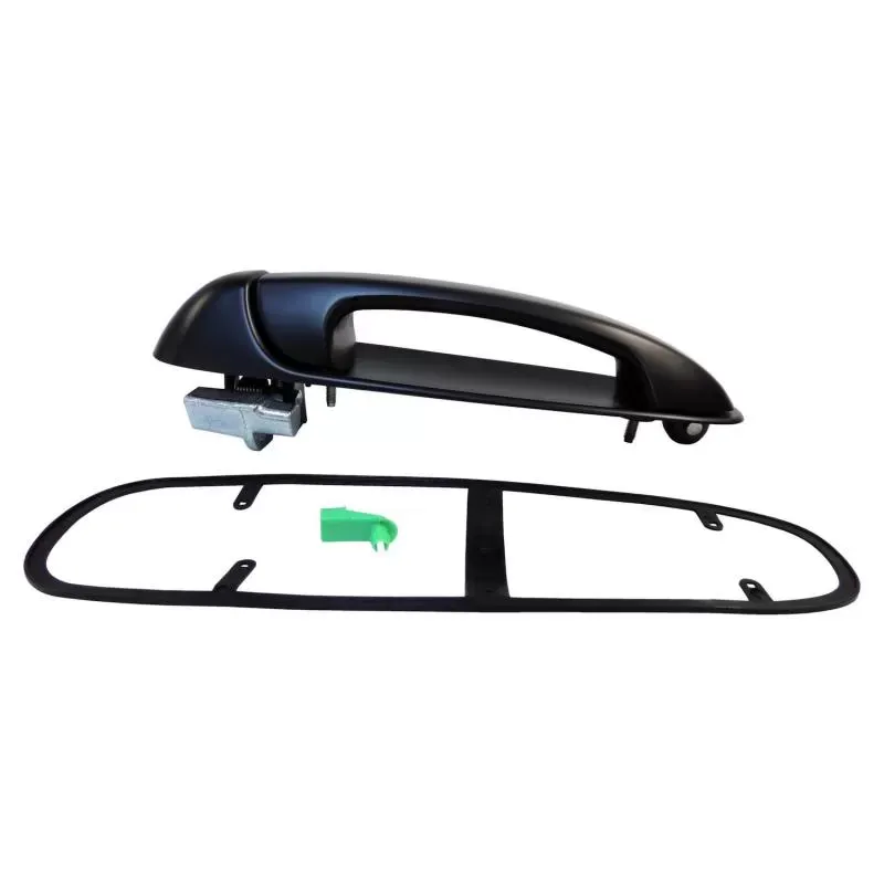 Crown Automotive Jeep Replacement Doors Jeep Grand Cherokee Rear Left 2001-2004 - 5FW47DX8AB