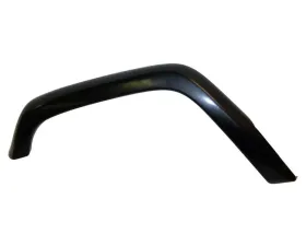 Crown Automotive Jeep Replacement Left Front Matte Black Fender Flare for 97-01 XJ Cherokee Jeep Cherokee Front Left 1997-2001