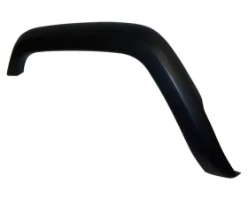 Crown Automotive Jeep Replacement Right Rear Gloss Black Fender Flare for 1997-2001 Jeep XJ Cherokee Jeep Cherokee Rear Right 1997-2001