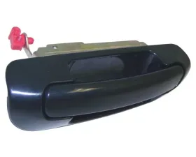 Crown Automotive Jeep Replacement Smooth Black Liftgate Handle for 1999-2002 Grand Cherokees w/ Limited Pkg. Jeep Grand Cherokee 1999-2002
