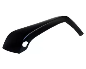 Crown Automotive Jeep Replacement Left Front Smooth Paintable Fender Flare for 07-18 Jeep JK Wrangler Jeep Wrangler Front Left 2007-2018