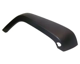Crown Automotive Jeep Replacement Fender Flare, Right Front, Black Textured Jeep Wrangler Front Right 2007-2018