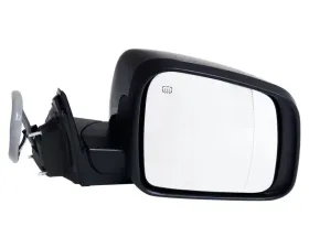 Crown Automotive Jeep Replacement Door Mirror Jeep Grand Cherokee Right 2014-2016