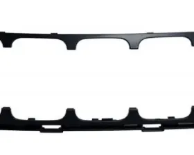 Crown Automotive Jeep Replacement Grille Surround for Various 2016-2019 Jeep WK Grand Cherokee Jeep Grand Cherokee 2016-2019