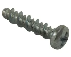 Crown Automotive Grille and Headlight Bezel Mounting Screw Jeep Cherokee XJ | Comanche MJ 1984-2001
