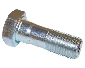 Crown Automotive Jeep Replacement Brake Hose (Banjo) Bolt for Numerous Jeep & Dodge Vehicles; 3/8