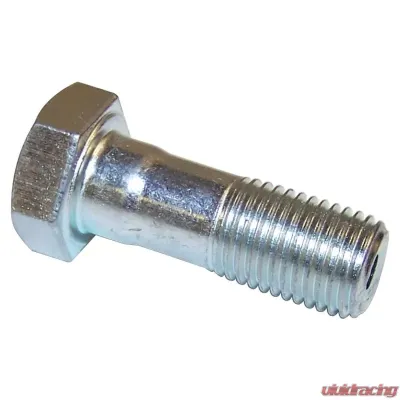 Crown Automotive Jeep Replacement Brake Hose (Banjo) Bolt for Numerous Jeep & Dodge Vehicles; 3/8"-24 Threads - 6035911AA
