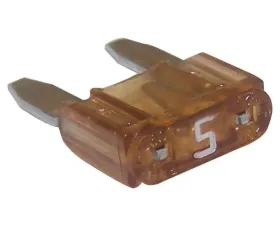 Crown Automotive Jeep Replacement Flasher Units; Fuses; and Circuit Breakers