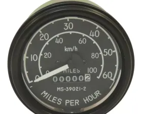 Crown Automotive Jeep Replacement Instrument Panel Jeep