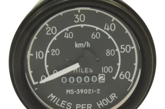 Speedometer