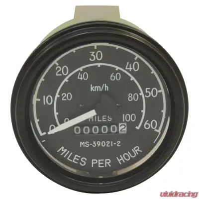 Crown Automotive Jeep Replacement Instrument Panel Jeep - 640131