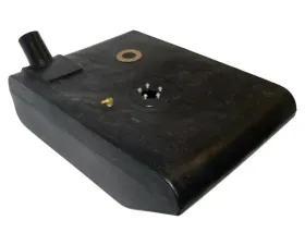 Crown Automotive Jeep Replacement Plastic Under Seat Fuel Tank for Jeep CJ-2A, CJ-3A, CJ-3B w/5-Bolt Sending Unit Jeep N/A 2.2L 4-Cyl