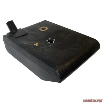Crown Automotive Jeep Replacement Plastic Under Seat Fuel Tank for Jeep CJ-2A, CJ-3A, CJ-3B w/5-Bolt Sending Unit Jeep N/A 2.2L 4-Cyl - 640685PL