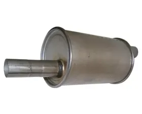 Crown Automotive Jeep Replacement Mufflers Jeep