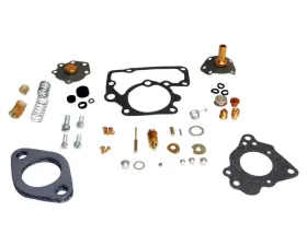 Crown Automotive Jeep Replacement Carburetor Repair Kit for 1950-1952 M38 w/ Carter YS-637 Carb.