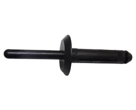 Crown Automotive Jeep Replacement Exterior Trim Rivet for Multiple Jeep Vehicles (M6.25 X 28)