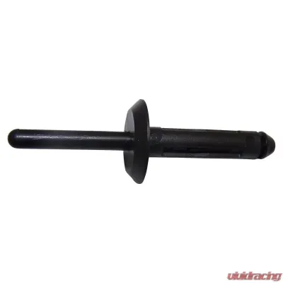Crown Automotive Jeep Replacement Exterior Trim Rivet for Multiple Jeep Vehicles (M6.25 X 28) - 6500911
