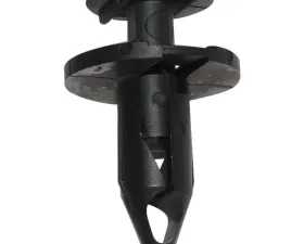 Crown Automotive Jeep Replacement Black Plastic Push-In Fastener for Various Jeep, Chrysler, Fiat & Dodge Vehicles