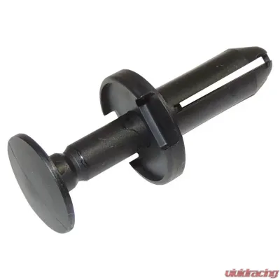 Crown Automotive Jeep Replacement Push-in Fastener for Various Jeep, Chrysler, Fiat, & Dodge Vehicles; M8x23 - 6504521