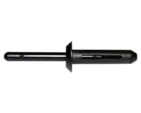 Crown Automotive Jeep Replacement Exterior Trim Fastener for Various Chrysler & Dodge Vehicles