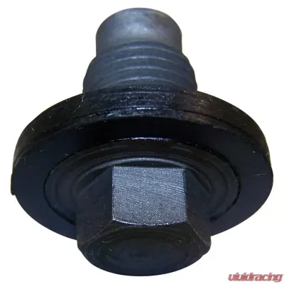 Crown Automotive Jeep Replacement Engine Oil Drain Plug for Misc. Jeep, Dodge, Chrysler, Ram. Models; M14X1.5 - 6506100AA