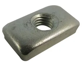 Crown Automotive Jeep Replacement Hard Top Nut for Jeep CJ-7, CJ-8, YJ and TJ Wranglers Jeep