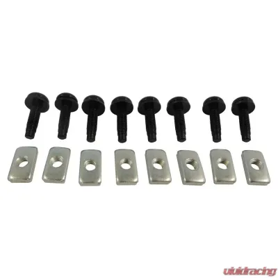 Crown Automotive Jeep Replacement Hard Top Hardware Kit for 2004-06 Jeep TJ Wrangler w/o Unlimited Package Jeep 2004-2006 - 6506825K8