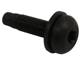 Crown Automotive Jeep Replacement Hardtop Screw for 02/06 Jeep TJ Wrangler and 07/18 Jeep JK Wrangler w/ Hard Top Jeep