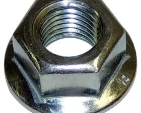 Crown Automotive Jeep Replacement Flanged Ball Joint Nut for Multiple Jeep, Dodge & Chrysler Vehicles, M12x1.5