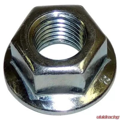 Crown Automotive Jeep Replacement Flanged Ball Joint Nut for Multiple Jeep, Dodge & Chrysler Vehicles, M12x1.5 - 6507676AA