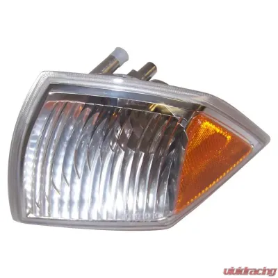 Crown Automotive Jeep Replacement Lighting-Exterior Jeep Compass Front Left 2007-2010 - 68000683AB