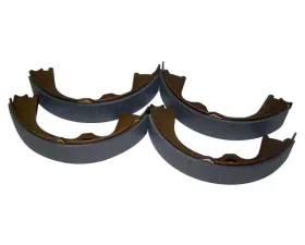 Crown Automotive Jeep Replacement Disc Pads and Brake Shoes Rear