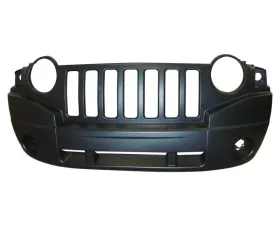 Crown Automotive Jeep Replacement Bumper Jeep Compass Front 2007-2010