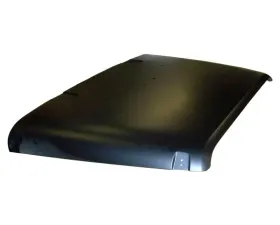 Crown Automotive Jeep Replacement Standard Hood, Primed for Jeep JK Wrangler Jeep Wrangler 2007-2018