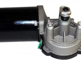 Front Wiper Motor for 2007-2018 Jeep JK Wrangler; Fits LHD or RHD Vehicles;