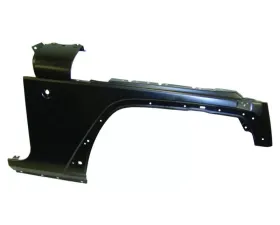 Crown Automotive Jeep Replacement Right Fender for Jeep JK Wrangler Jeep Wrangler Front Right 2007-2018