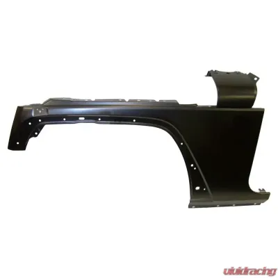 Crown Automotive Jeep Replacement Left Fender for Jeep JK Wrangler Jeep Wrangler Front Left 2007-2018 - 68002399AD