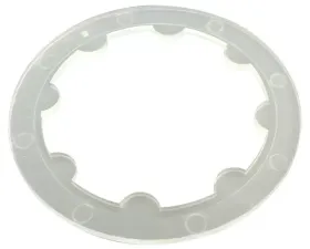 Crown Automotive Jeep Replacement Front Axle Shaft Guide for 03-06 Jeep TJ w/ Rubicon Package w/ D44 Front Axle Jeep Front 2003-2006