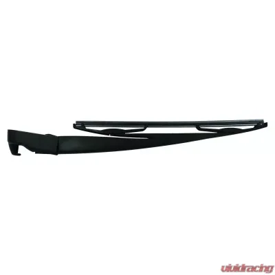 Crown Automotive Jeep Replacement Back Glass Wiper Arm; Blade; and Related Components Jeep Wrangler Rear 2007-2018 - 68002490AB