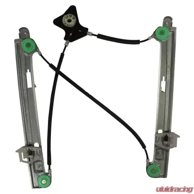 Crown Automotive Jeep Replacement Doors Jeep Front Left 2007-2017 - 68002897AA