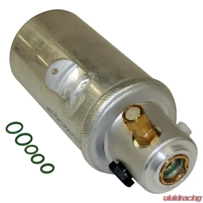 Crown Automotive Jeep Replacement A/C Receiver Drier for Jeep JK Wrangler Jeep Wrangler 2007-2018 - 68003495AA