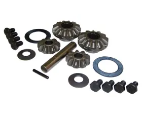 Crown Automotive Jeep Replacement Differential Gear Kit 2007 JK Wrangler w/ Dana 35 Rear Axle Jeep Wrangler Rear 2007